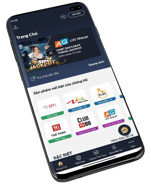 Đa dạng trò chơi onebox63